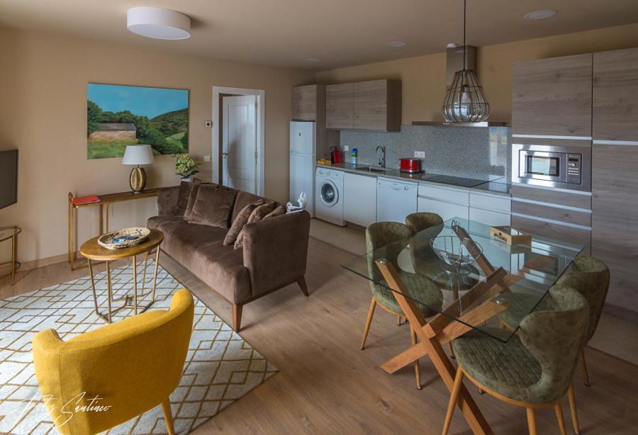 Apartamentos Buenavista تينيو المظهر الخارجي الصورة