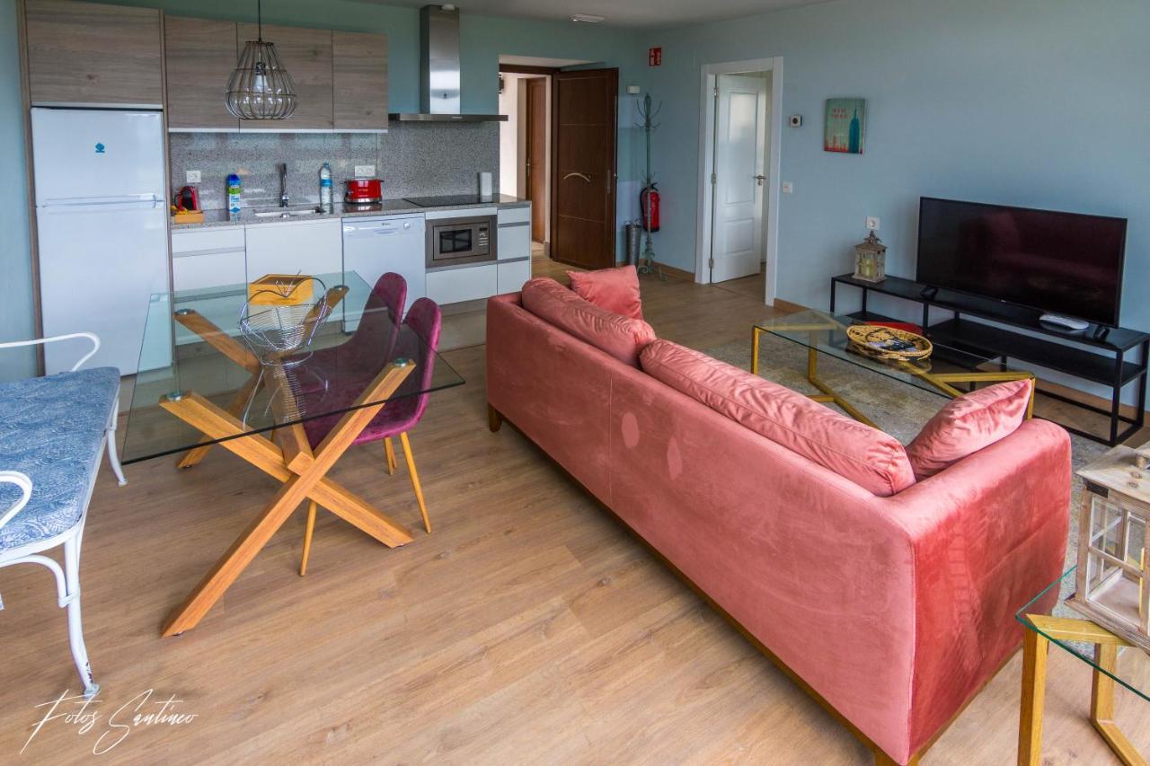 Apartamentos Buenavista تينيو المظهر الخارجي الصورة