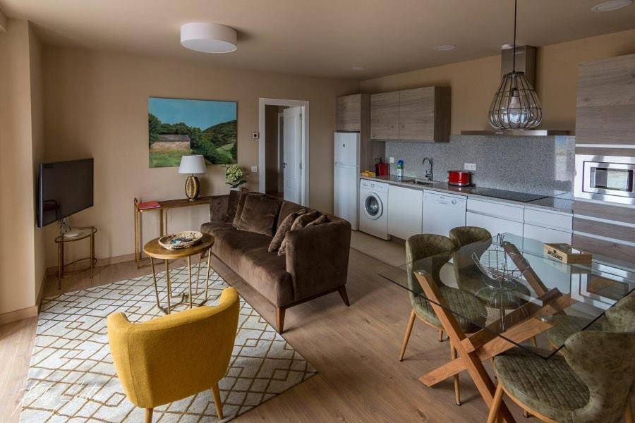Apartamentos Buenavista تينيو المظهر الخارجي الصورة