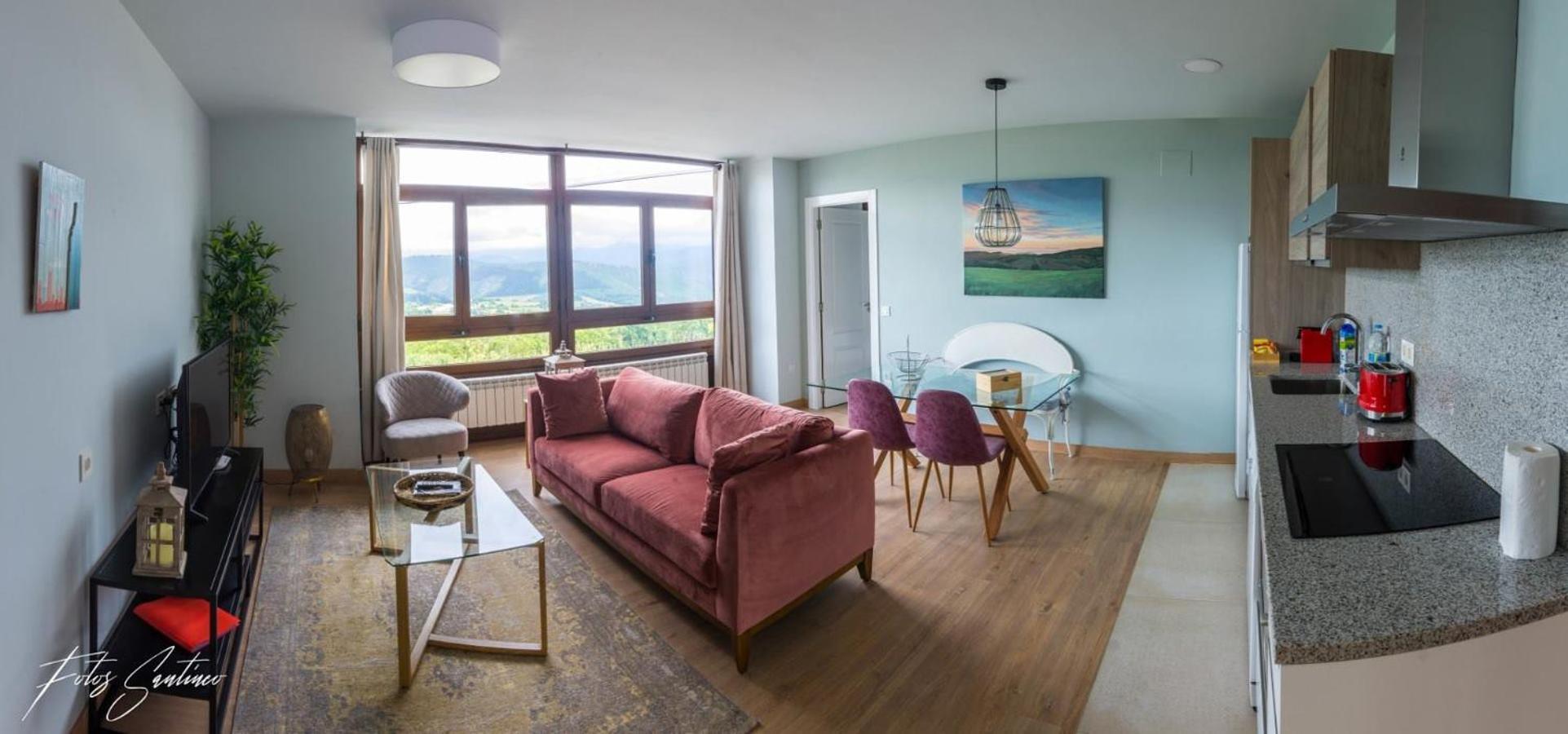 Apartamentos Buenavista تينيو المظهر الخارجي الصورة